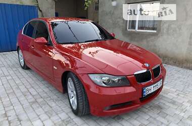 Седан BMW 3 Series 2006 в Захарівці