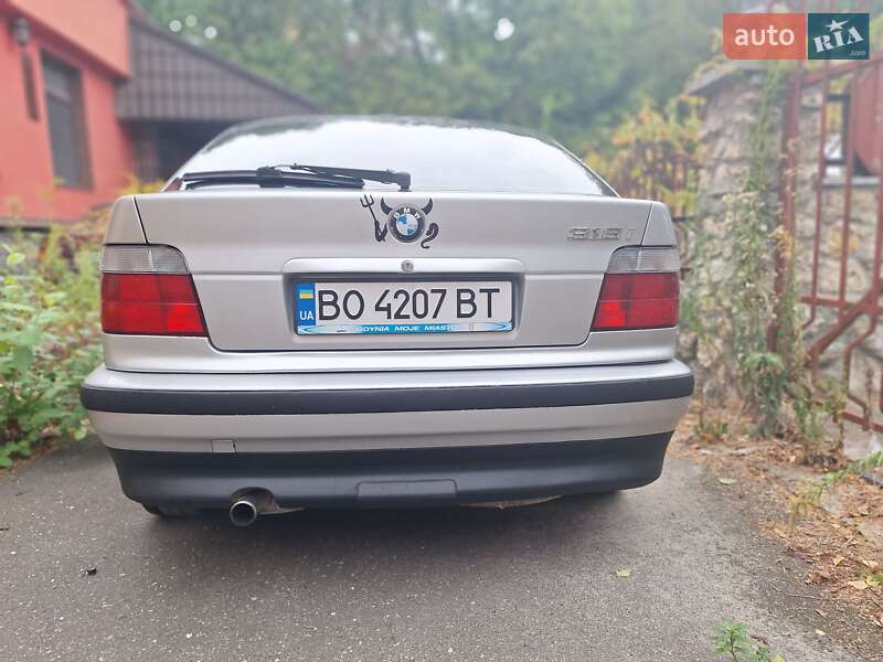 Купе BMW 3 Series 1999 в Тернополе