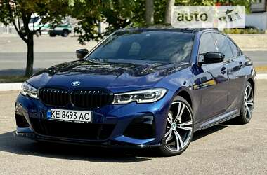 Седан BMW 3 Series 2019 в Дніпрі