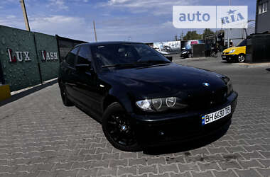 Седан BMW 3 Series 2003 в Одесі