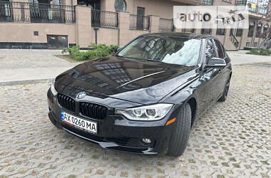 BMW 3 Series 2013