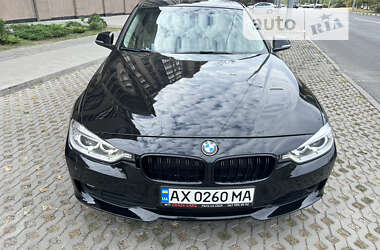 Седан BMW 3 Series 2013 в Харкові