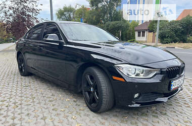 Седан BMW 3 Series 2013 в Харкові