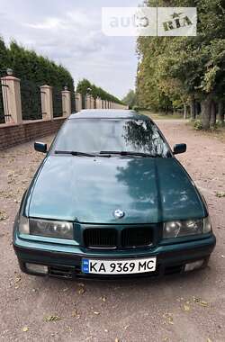 Седан BMW 3 Series 1993 в Василькове