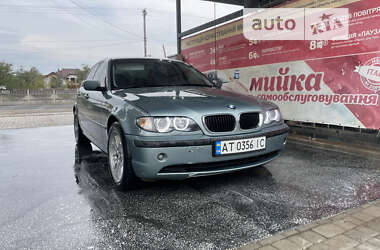 Седан BMW 3 Series 2001 в Косові