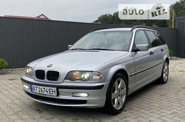 Універсал BMW 3 Series 2000 в Коломиї