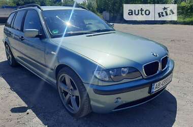 Универсал BMW 3 Series 2004 в Жмеринке