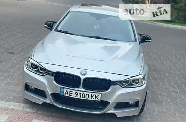 Седан BMW 3 Series 2011 в Києві