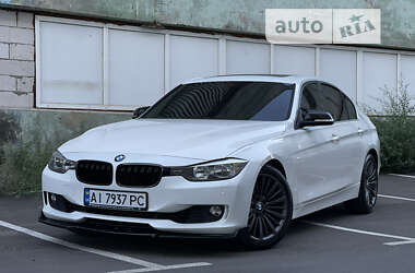 Седан BMW 3 Series 2012 в Києві