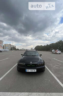 Универсал BMW 3 Series 2003 в Кропивницком