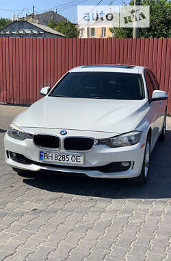 Седан BMW 3 Series 2012 в Одессе