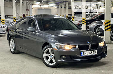 Седан BMW 3 Series 2013 в Одессе