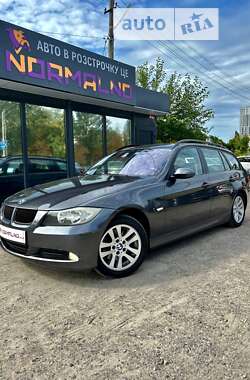 Универсал BMW 3 Series 2008 в Киеве