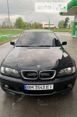 Седан BMW 3 Series 2002 в Шостці