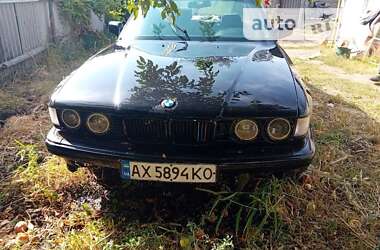 Універсал BMW 3 Series 1986 в Харкові