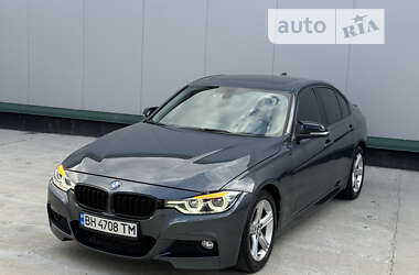 Седан BMW 3 Series 2014 в Виннице