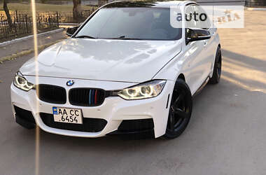 Седан BMW 3 Series 2014 в Киеве