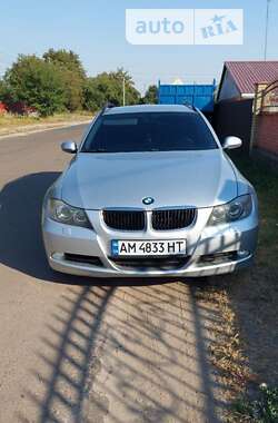 Універсал BMW 3 Series 2007 в Бердичеві