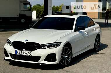 Седан BMW 3 Series 2019 в Дніпрі