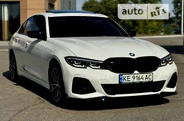 Седан BMW 3 Series 2019 в Дніпрі