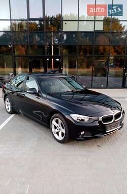 BMW 3 Series 2013 BMW 3 Series 2013