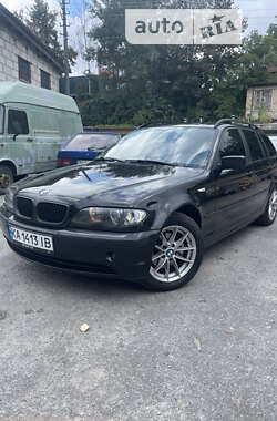 Универсал BMW 3 Series 2004 в Киеве