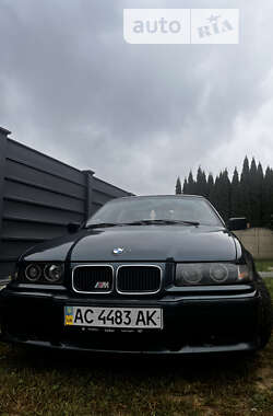 Седан BMW 3 Series 1996 в Луцьку