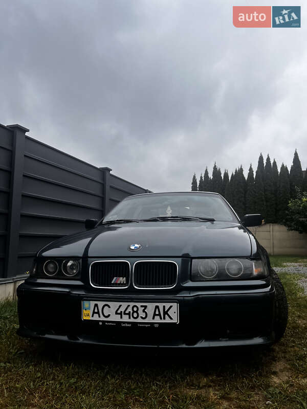 BMW 3 Series 1996