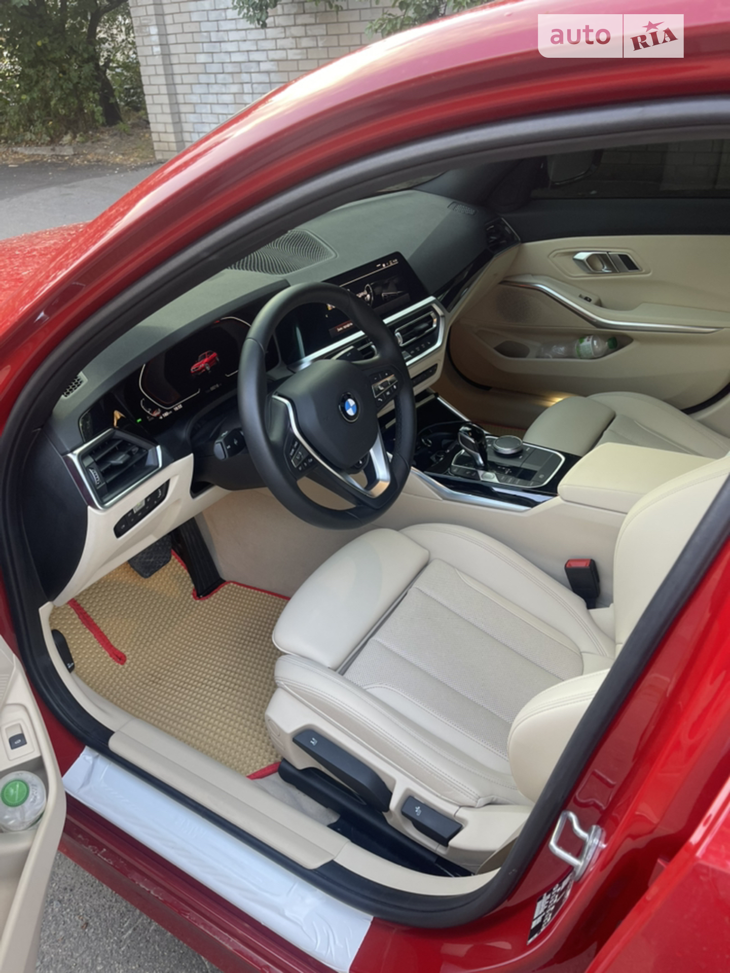 2022 BMW 3er - мініатюра 4