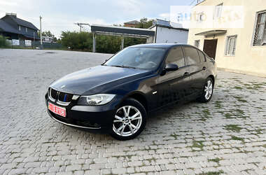 Седан BMW 3 Series 2005 в Борщеві