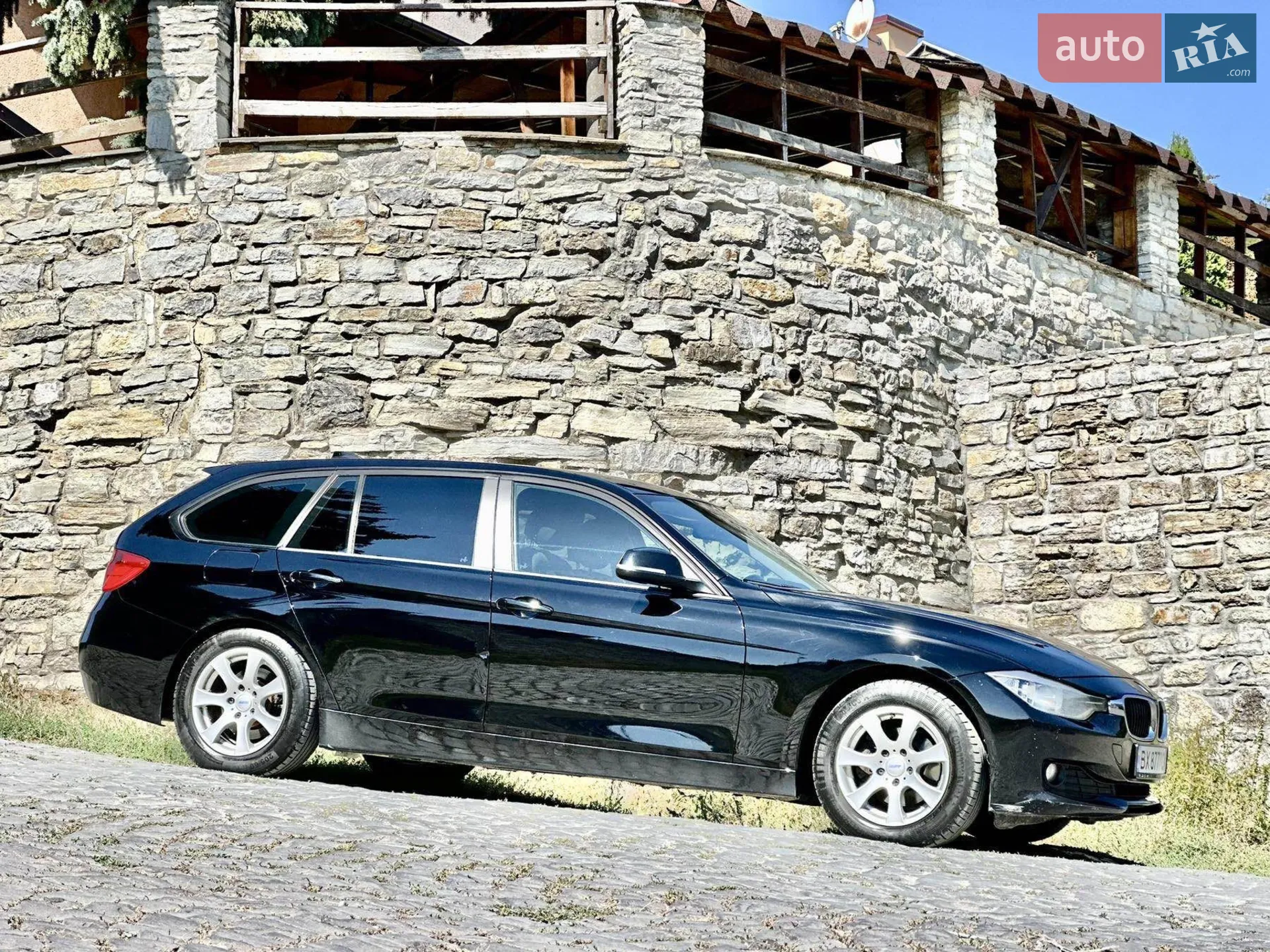 2014 BMW 3er - мініатюра 4
