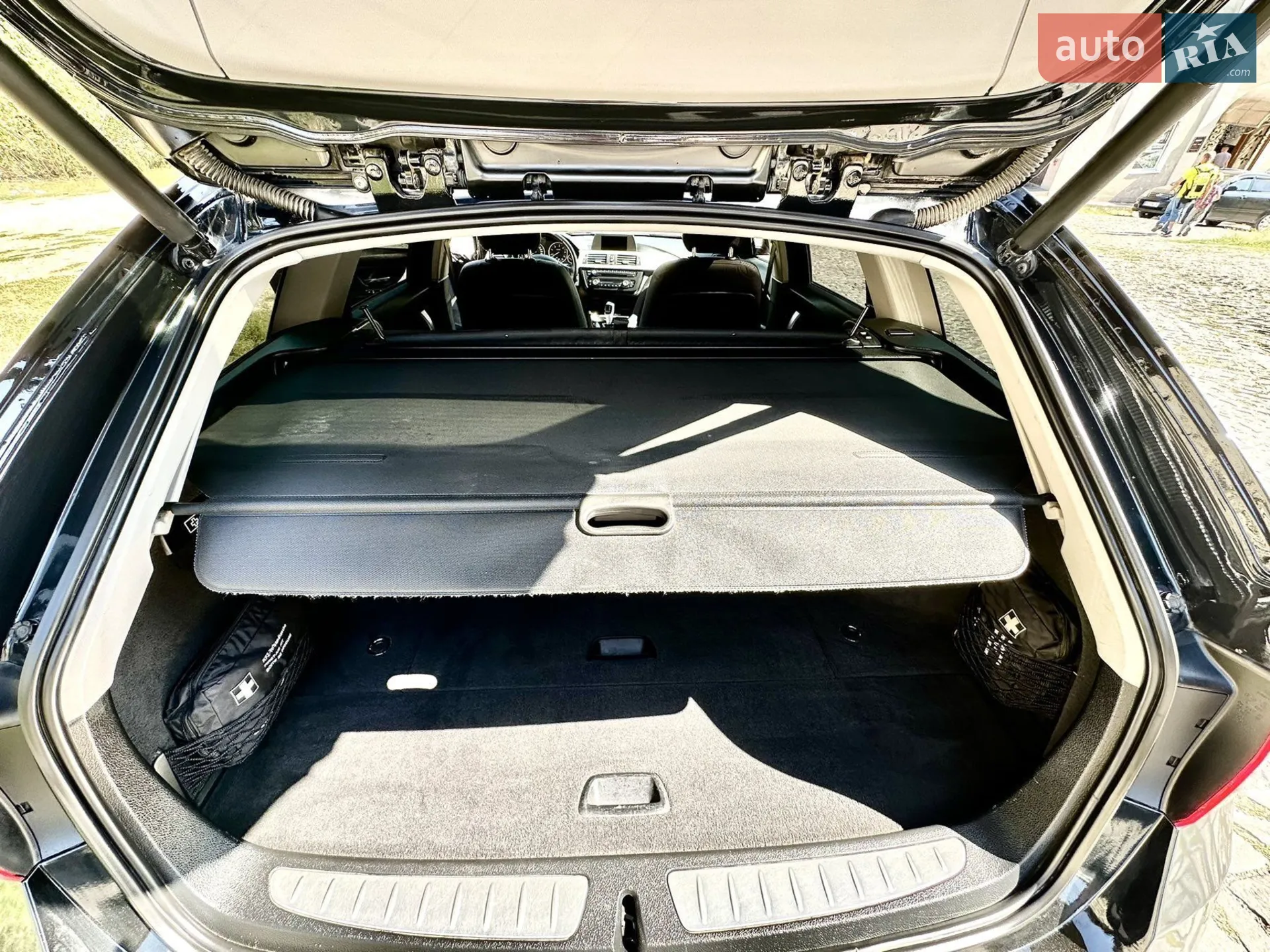 2014 BMW 3er - мініатюра 8