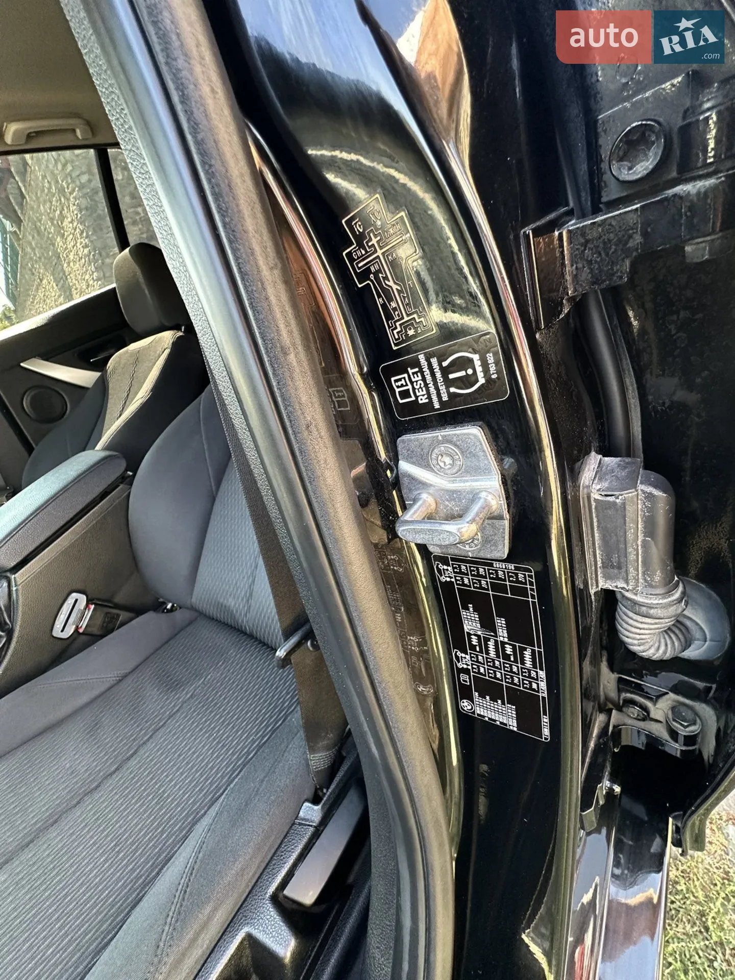 2014 BMW 3er - мініатюра 11
