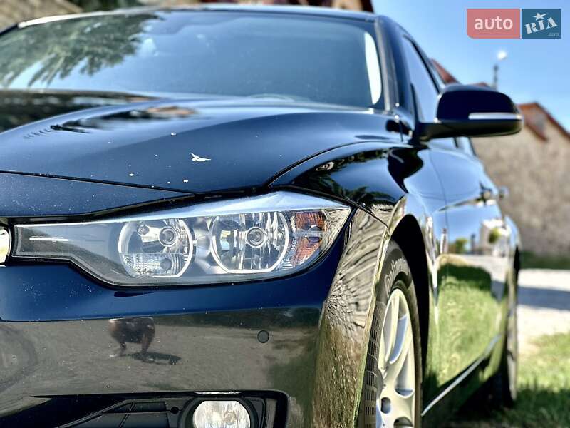 Универсал BMW 3 Series 2014 в Каменец-Подольском фото 12 Универсал BMW 3 Series 2014 в Каменец-Подольском