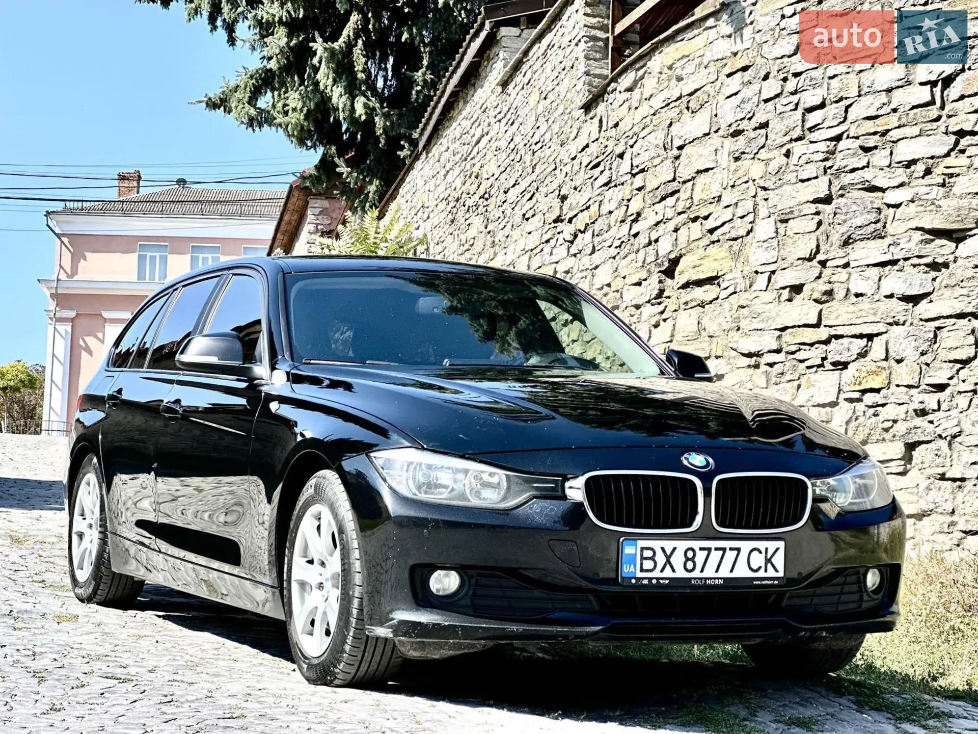 2014 BMW 3er - мініатюра 20