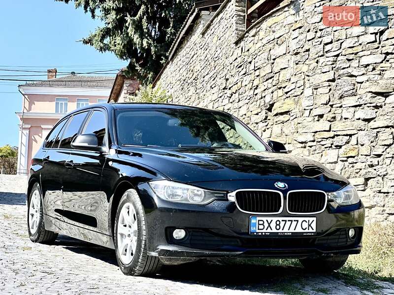 Универсал BMW 3 Series 2014 в Каменец-Подольском фото 20 Универсал BMW 3 Series 2014 в Каменец-Подольском