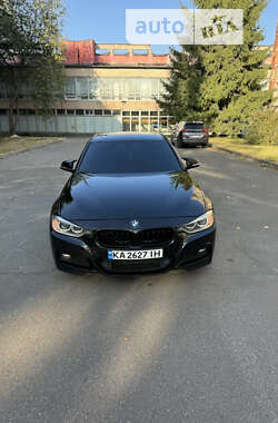 Седан BMW 3 Series 2014 в Киеве