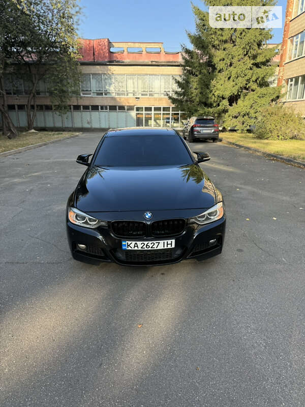 Седан BMW 3 Series 2014 в Києві