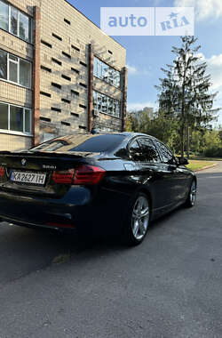 Седан BMW 3 Series 2014 в Києві