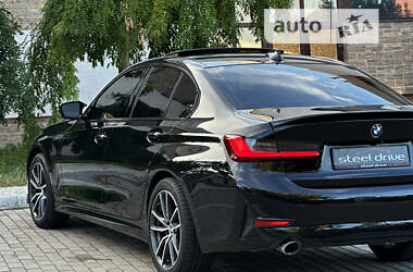 Седан BMW 3 Series 2019 в Одессе