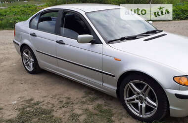 Седан BMW 3 Series 2003 в Львове