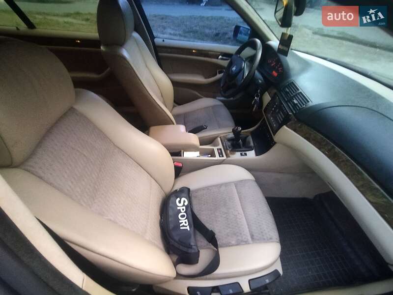 Універсал BMW 3 Series 2000 в Старій Вижівці