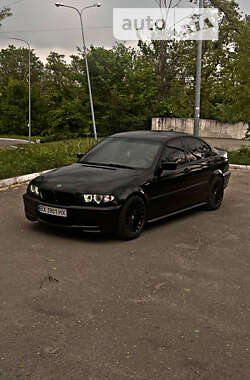 Седан BMW 3 Series 1999 в Києві