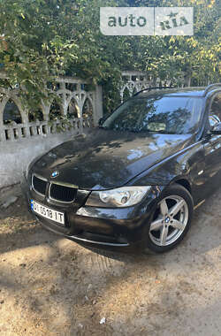 BMW 3 Series 2007