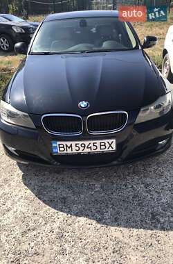 BMW 3 Series 2011