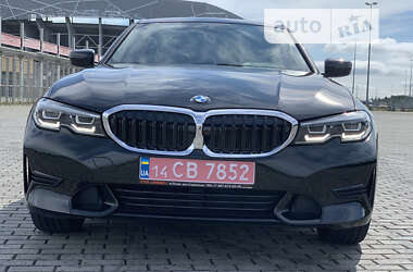 BMW 3 Series 2019