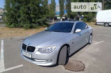 Купе BMW 3 Series 2011 в Киеве