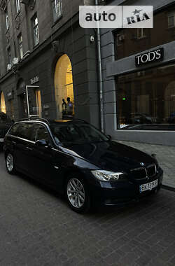 Універсал BMW 3 Series 2008 в Києві