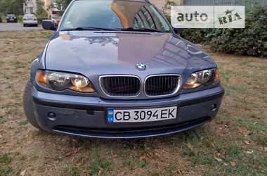 Універсал BMW 3 Series 2003 в Ніжині