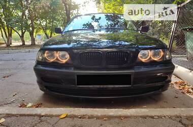 Седан BMW 3 Series 2000 в Дніпрі